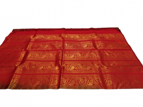 SALEM SILK SAREE WITH BLOUSE